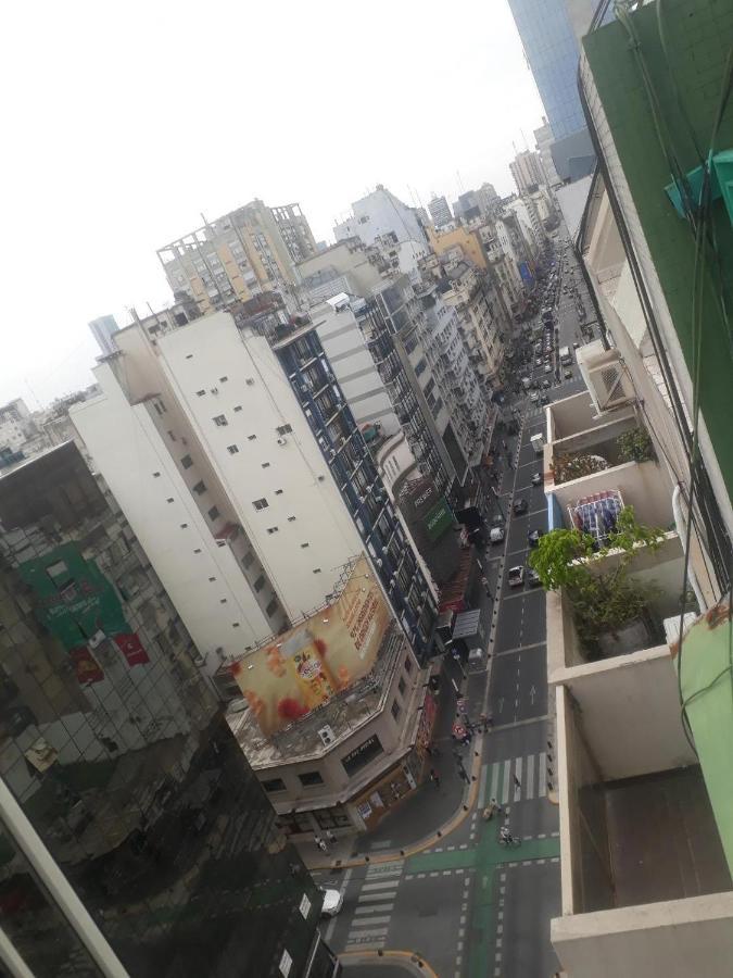 Corrientes Lägenhet Buenos Aires Exteriör bild